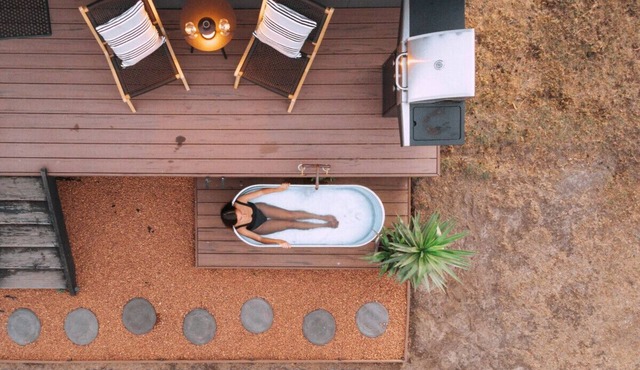 Heyscape Busselton Classic Cabin