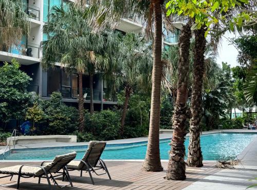 Hidden GEM at Newstead in Brisbane