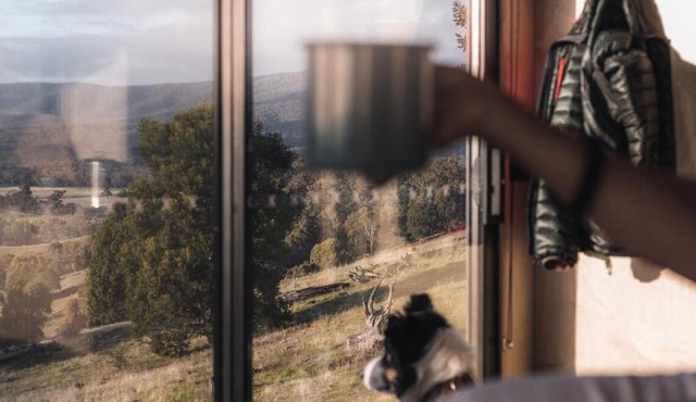 Hidden Off-Grid Escape with Epic Views - Orla