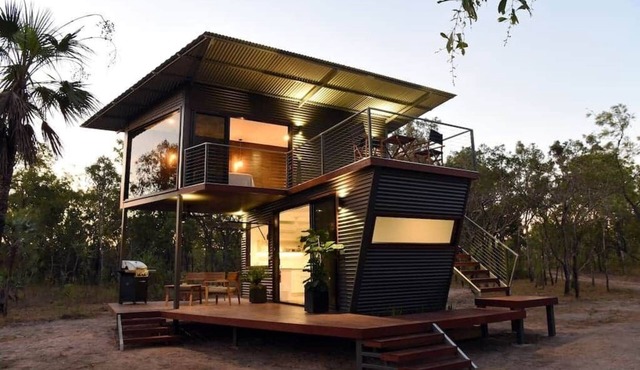 Hideaway Litchfield (Wangi-Cabin Two)