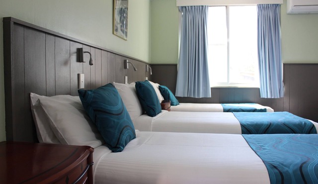 High Mountains Motor Inn in Blackheath