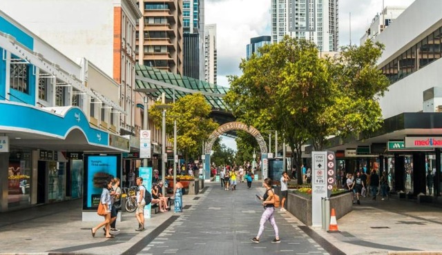 Highgate Hill Hideaway Near South Bank & CBD in Brisbane
