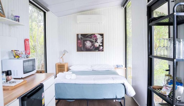Hill Creek Tiny House 3 by Tiny Away