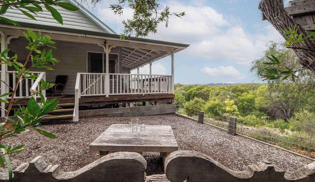 Hillview — Relaxing Bush Getaway Yallingup