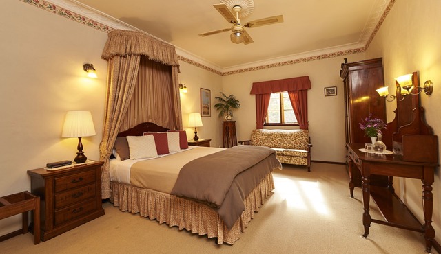Holberry House in Nannup