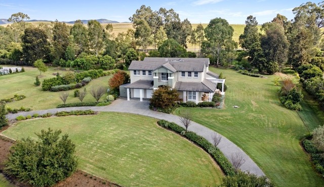 Hollyford House - Pokolbin