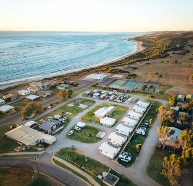 Horrocks Beach Caravan Park in Horrocks