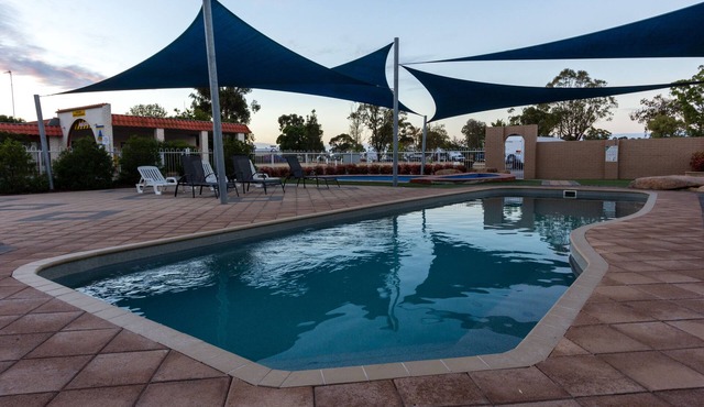 Horsham Holiday Park (formerly Wimmera Lakes Caravan Park)