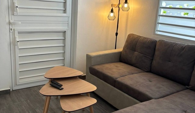 Hostel Toucan Tropikana in Remire Montjoly