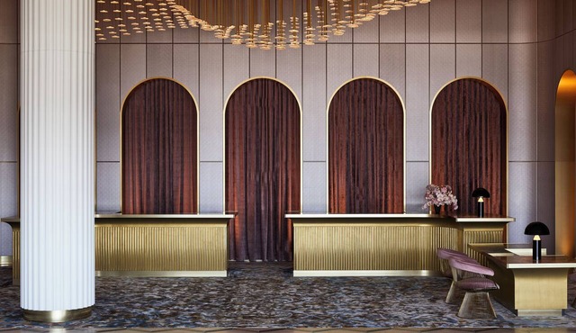 Hotel Chadstone Melbourne MGallery Collection