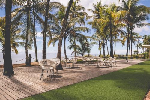 Hotel des Roches in Kourou
