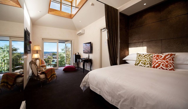 Hotel Frangos in Daylesford