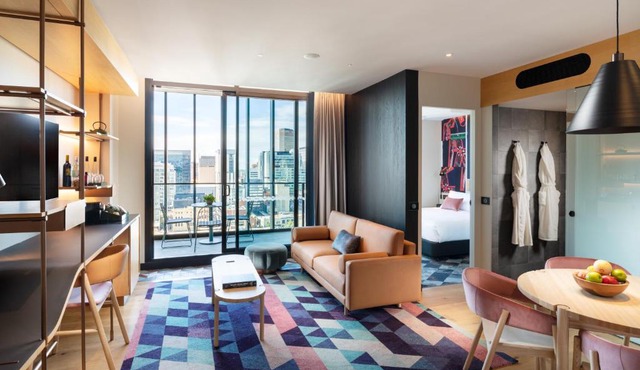 Hotel Indigo Adelaide Markets by IHG
