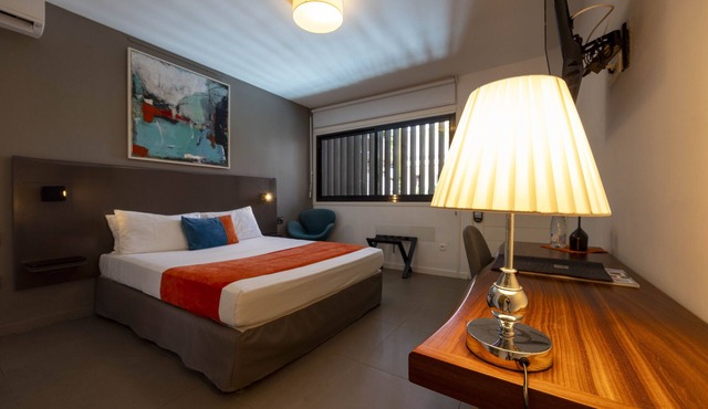 Hotel Ker Alberte in Cayenne