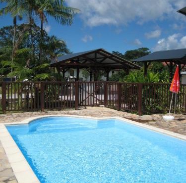 Hotel La Marmotte in Matoury