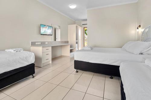Hotel Tropiq in Cairns