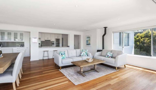 House of Views at Mollymook