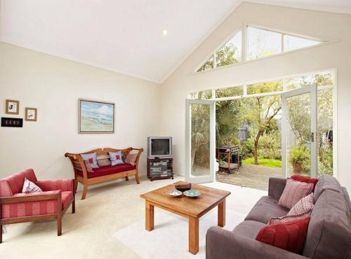 Humble Haven in Richmond in Melbourne