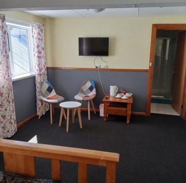Hunters Hotel in Queenstown