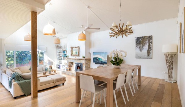 Hyamptons Beach House Hyams Beach