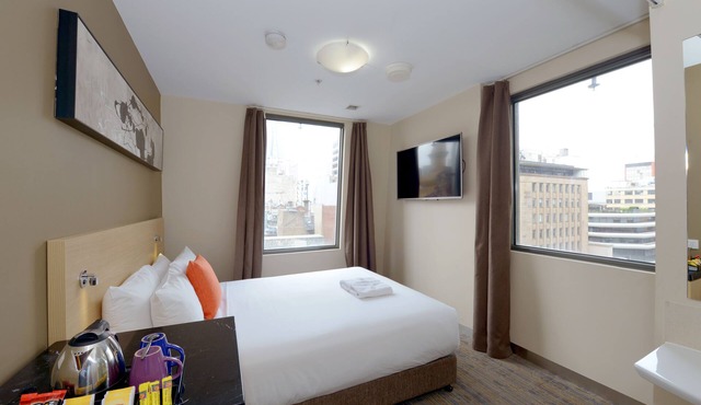 ibis budget Melbourne CBD