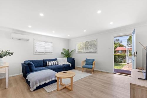 Indigo Pet Friendly 5 Mins Walk to Bay in Callala Bay