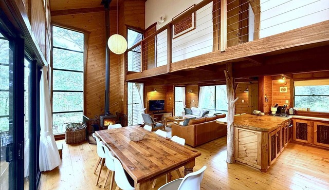 Inglenook: Cosy forest escape, 5min to Denmark in Denmark