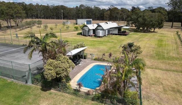 Ironbark Hill TJD Retreat