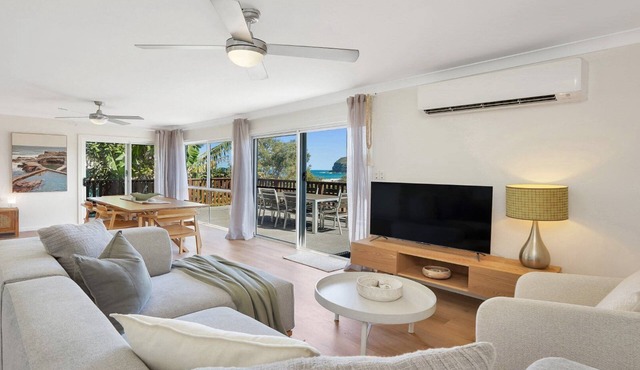 JEAN'S BEACH HOUSE | Accom Holidays