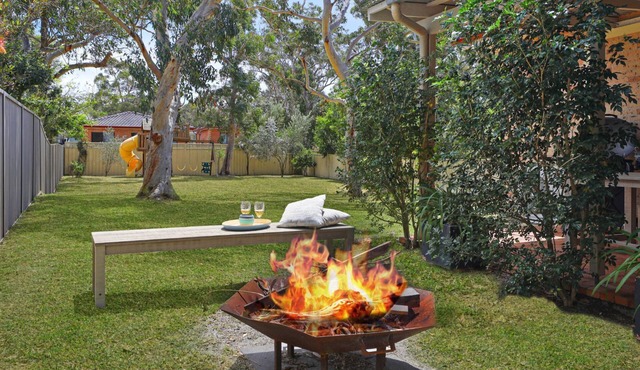 Jervis Joy – child friendly coastal retreat in Callala Beach