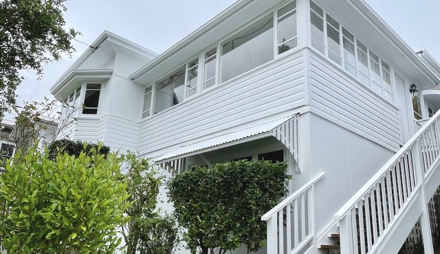 Jetty Beach House in Coffs Harbour