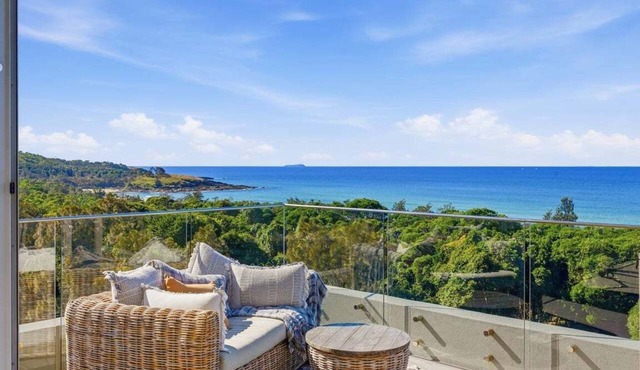 Kai - Penthouse Luxury with breathtaking Ocean views in Coffs Harbour