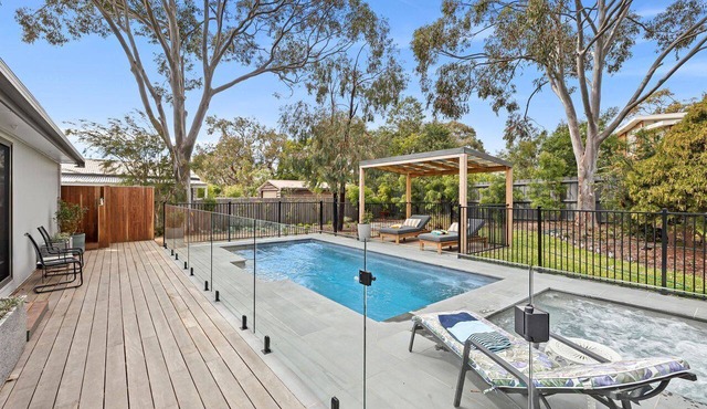 Kanga Beach House in Anglesea