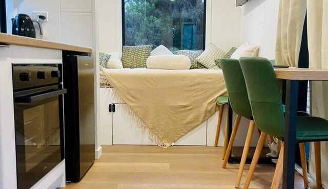 Kangaroo Island Seaside Nature Retreat ‘Melaleuca’ in Island Beach
