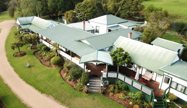 Karbeethong Lodge in Mallacoota