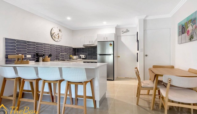 Karinya at Little Beach - Downstairs Unit with Air Con and WiFi