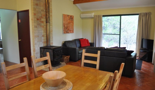 Karri Valley Chalets in Pemberton
