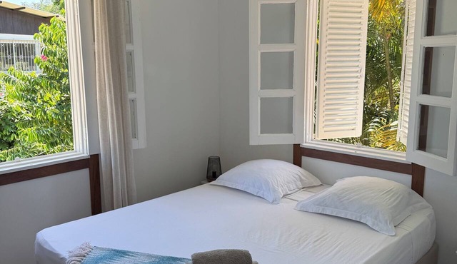 Kaz Toti - Private pool - Wi-Fi - Air conditioning - Beach 100 m away - Montabo - Cayenne in Cayenne