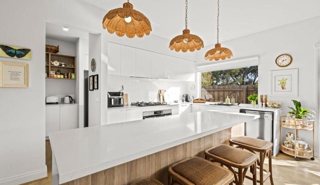 Kenmare - A Curated Coastal Retreat in Saint Leonards