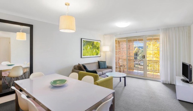Kingston Gardens Serviced Apartments in Canberra