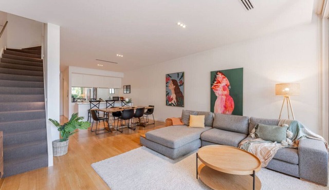 Koala Arcady Modern 3BR Norwood Retreat Near City