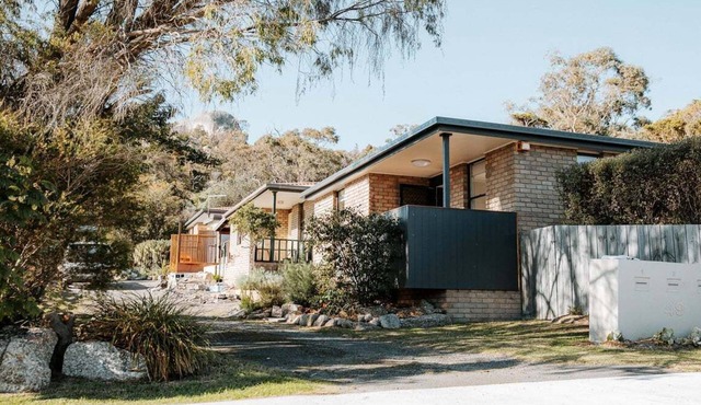 Kooringal - Your Home by the Ocean in Bicheno