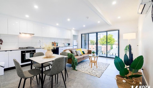 KozyGuru Cremorne 2B Unit in Melbourne