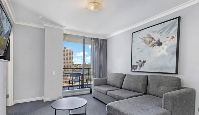 KozyGuru | Haymarket | 2Bed 2Bath Apt