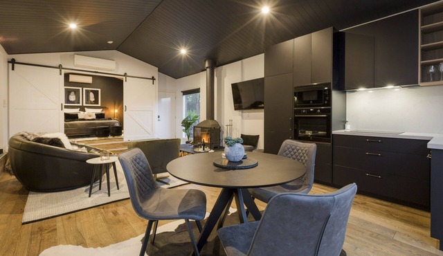 Kudos Villas and Retreats in Hepburn Springs