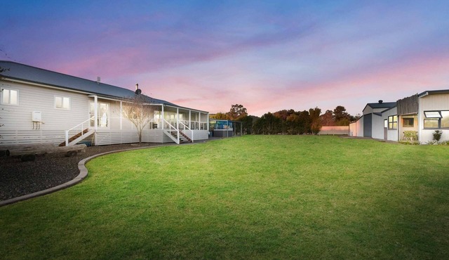 Kulang Retreat - A peaceful retreat for fun and relaxation