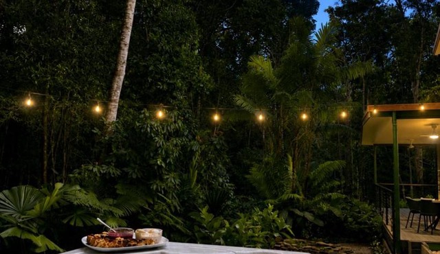 Kuranda Rainforest Spa Retreat