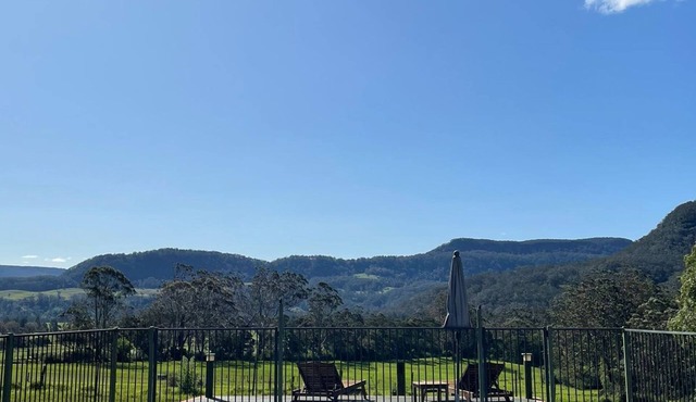 Kurraba - Family friendly country escape with pool