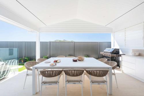 La Concha - Oceanstays - Luxury Holiday Home in Iluka