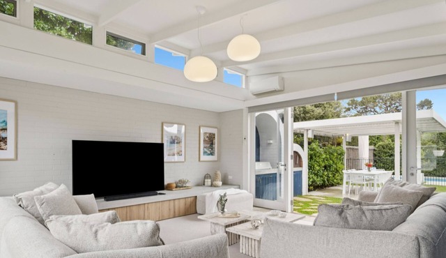 La Plage Portsea - A stylish and relaxed coastal escape